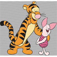 Winnie the Pooh-WP 270